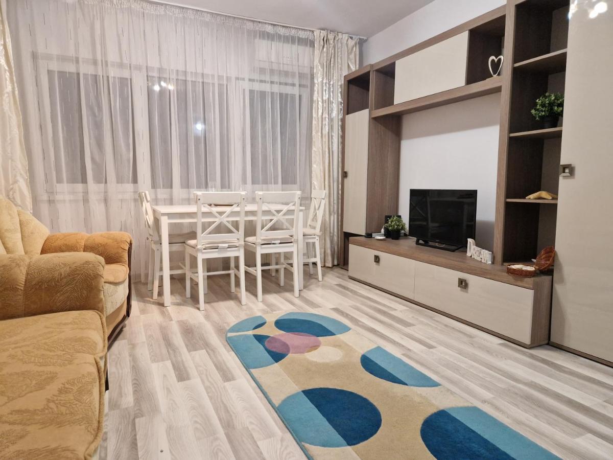 City Center Apartment Bucureşti Eksteriør bilde
