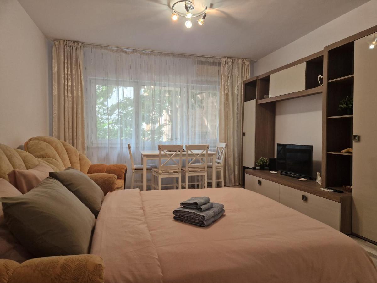 City Center Apartment Bucureşti Eksteriør bilde