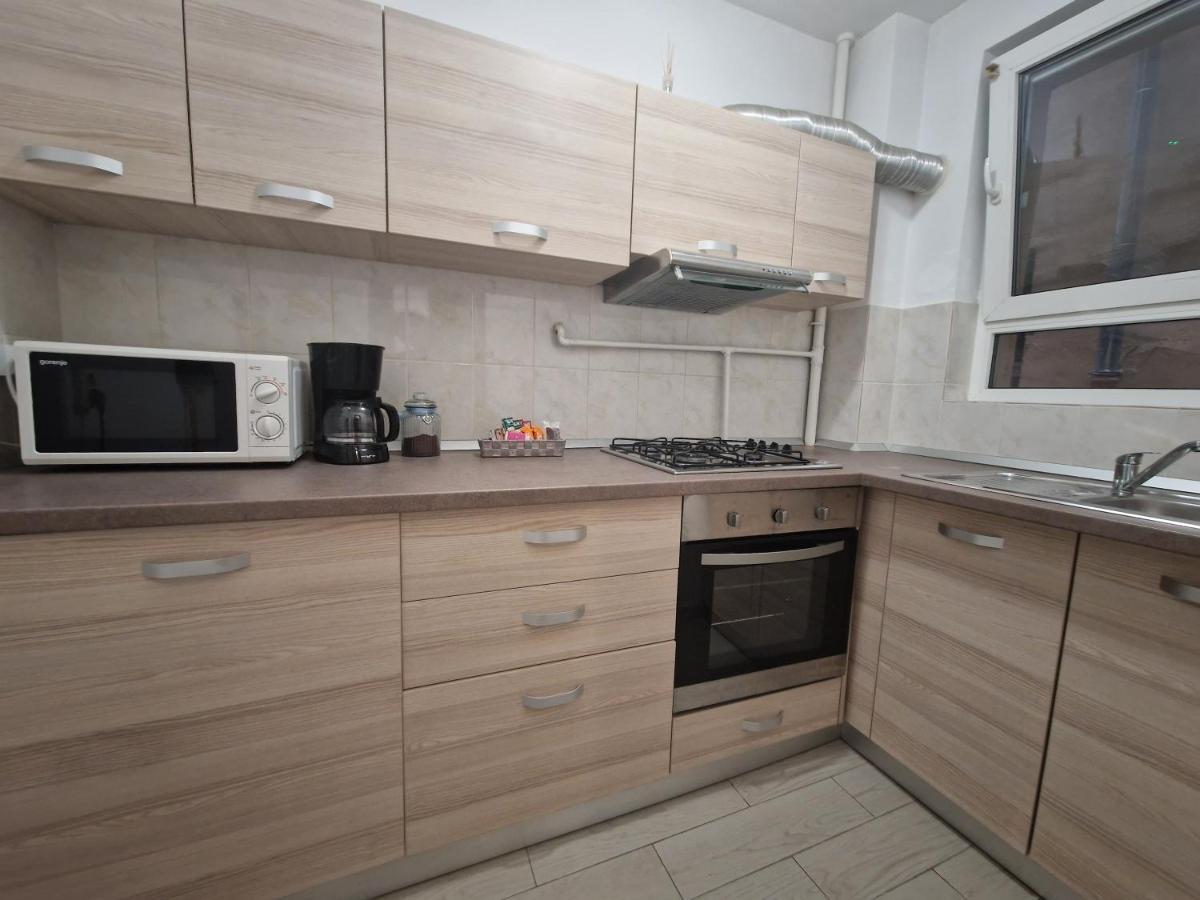 City Center Apartment Bucureşti Eksteriør bilde