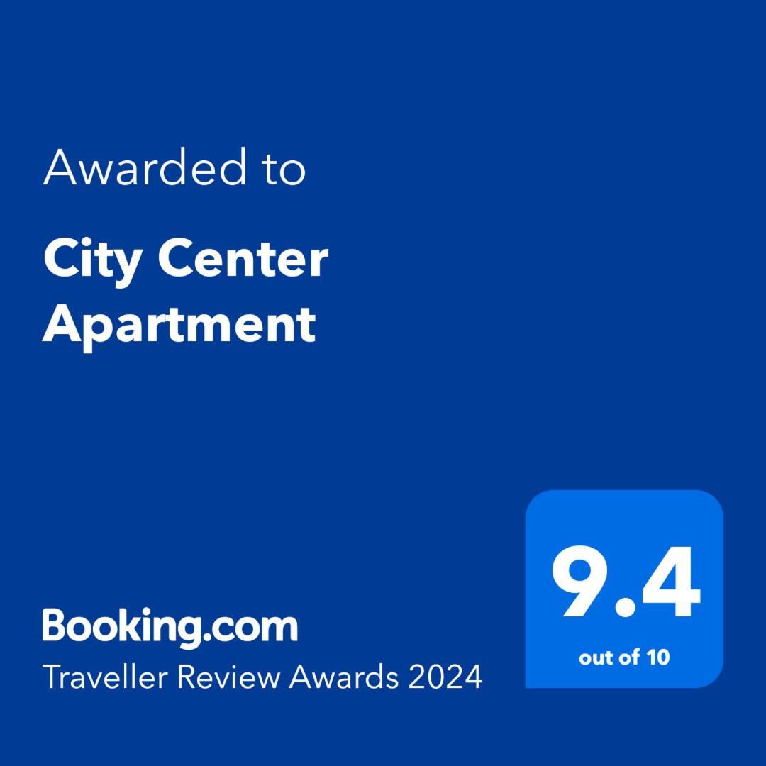 City Center Apartment Bucureşti Eksteriør bilde